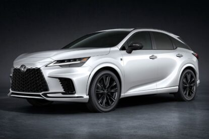 Lexus Suvs - Conquering The Road With Power And Elegance