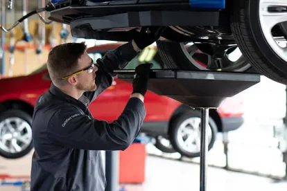 brake pad examinations