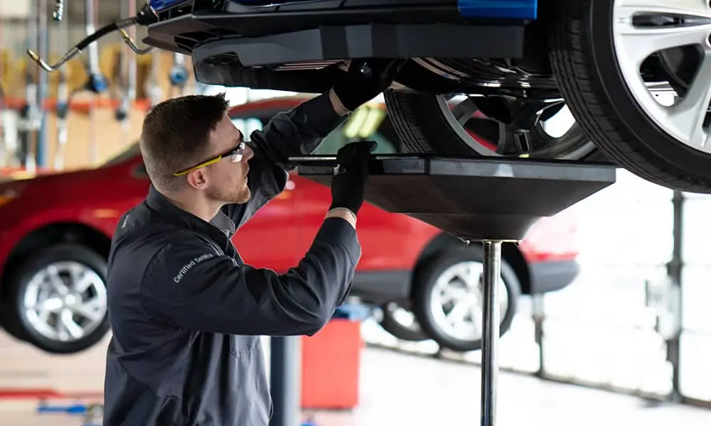 brake pad examinations